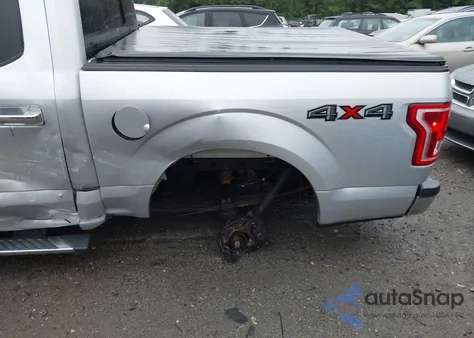 2015 Ford F-150 Lariat/Xl/Xlt from USA, damaged, VIN 1FTEW1EP3FFC17676